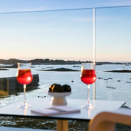 Relais & Chateaux Le Brittany & Spa Roscoff Oda fotoğraf