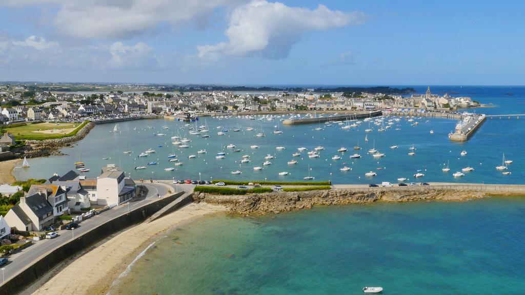 Relais & Chateaux Le Brittany & Spa Roscoff Dış mekan fotoğraf