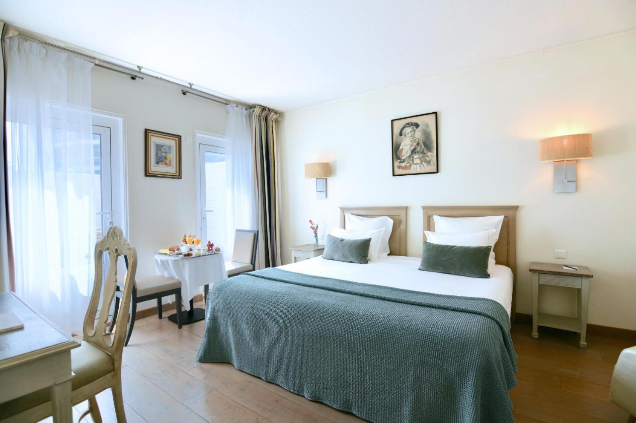 Relais & Chateaux Le Brittany & Spa Roscoff Dış mekan fotoğraf