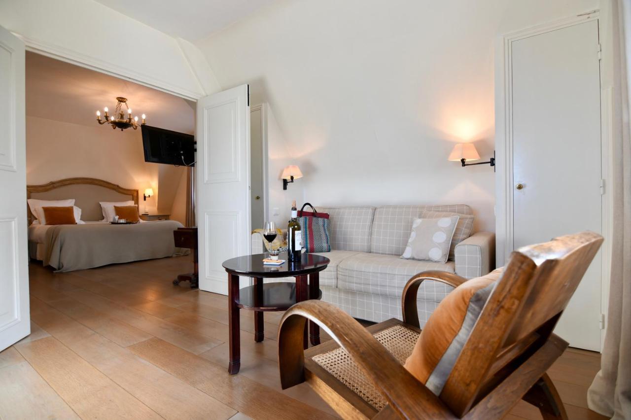 Relais & Chateaux Le Brittany & Spa Roscoff Dış mekan fotoğraf