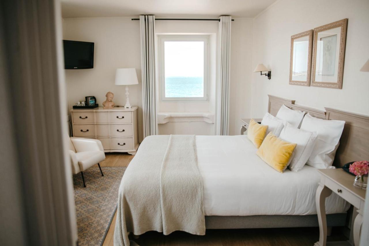 Relais & Chateaux Le Brittany & Spa Roscoff Dış mekan fotoğraf