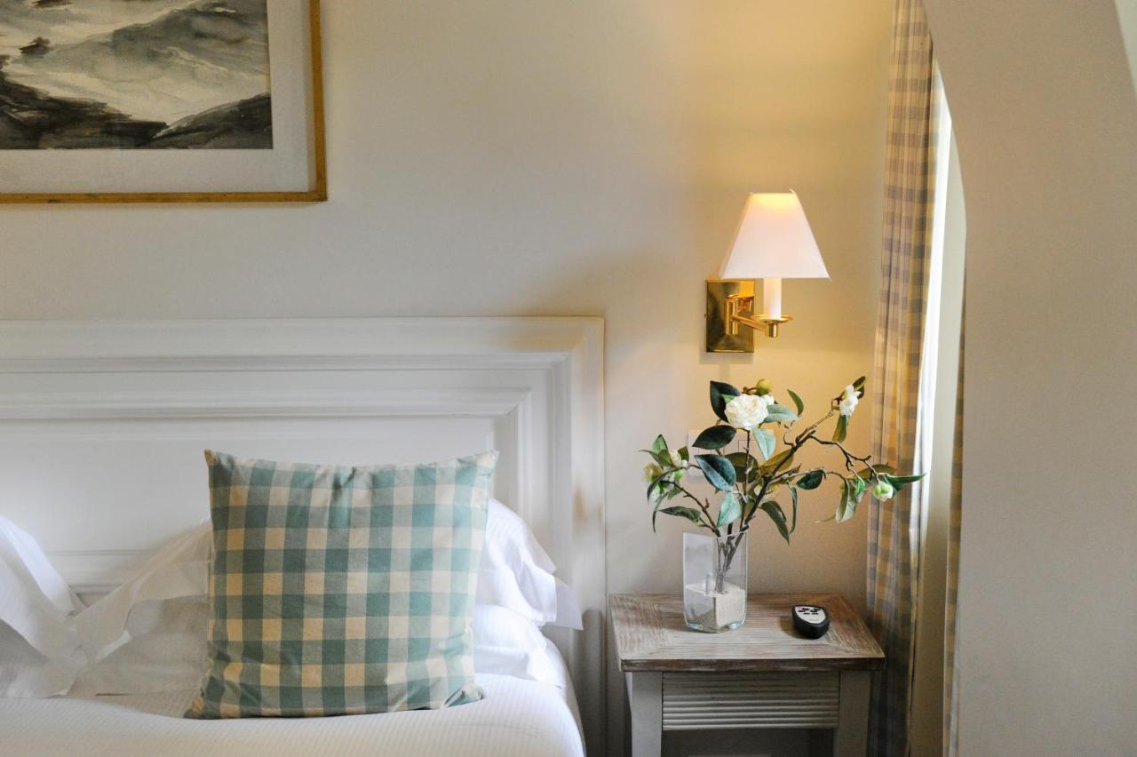 Relais & Chateaux Le Brittany & Spa Roscoff Dış mekan fotoğraf
