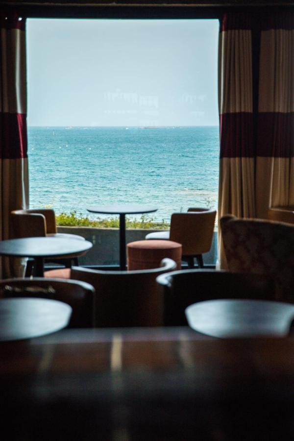 Relais & Chateaux Le Brittany & Spa Roscoff Dış mekan fotoğraf