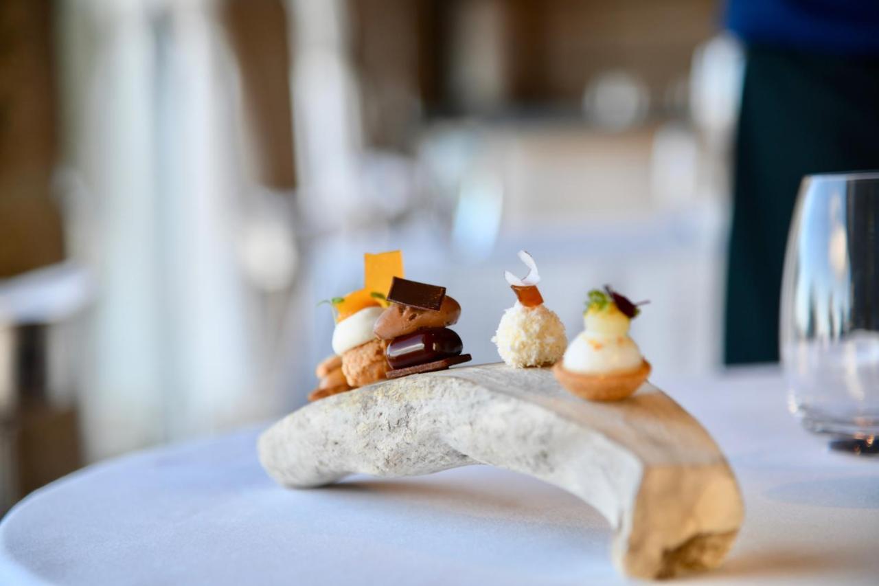 Relais & Chateaux Le Brittany & Spa Roscoff Dış mekan fotoğraf