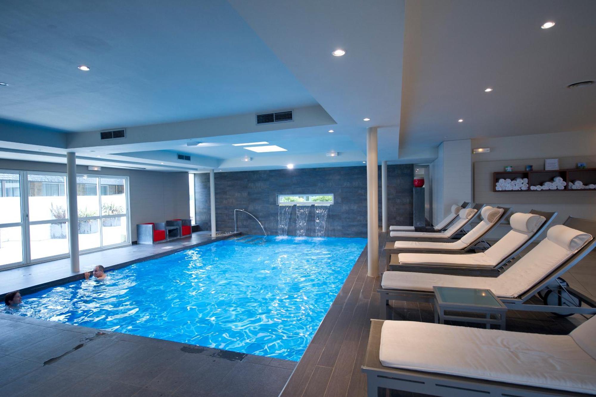 Relais & Chateaux Le Brittany & Spa Roscoff Dış mekan fotoğraf