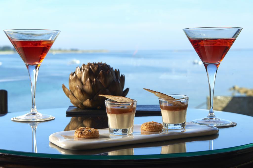 Relais & Chateaux Le Brittany & Spa Roscoff Dış mekan fotoğraf