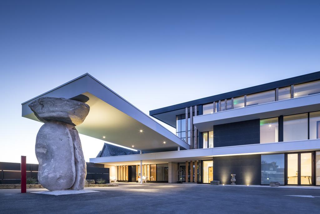 Relais & Chateaux Le Brittany & Spa Roscoff Dış mekan fotoğraf