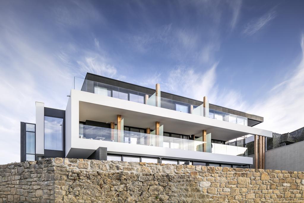Relais & Chateaux Le Brittany & Spa Roscoff Dış mekan fotoğraf