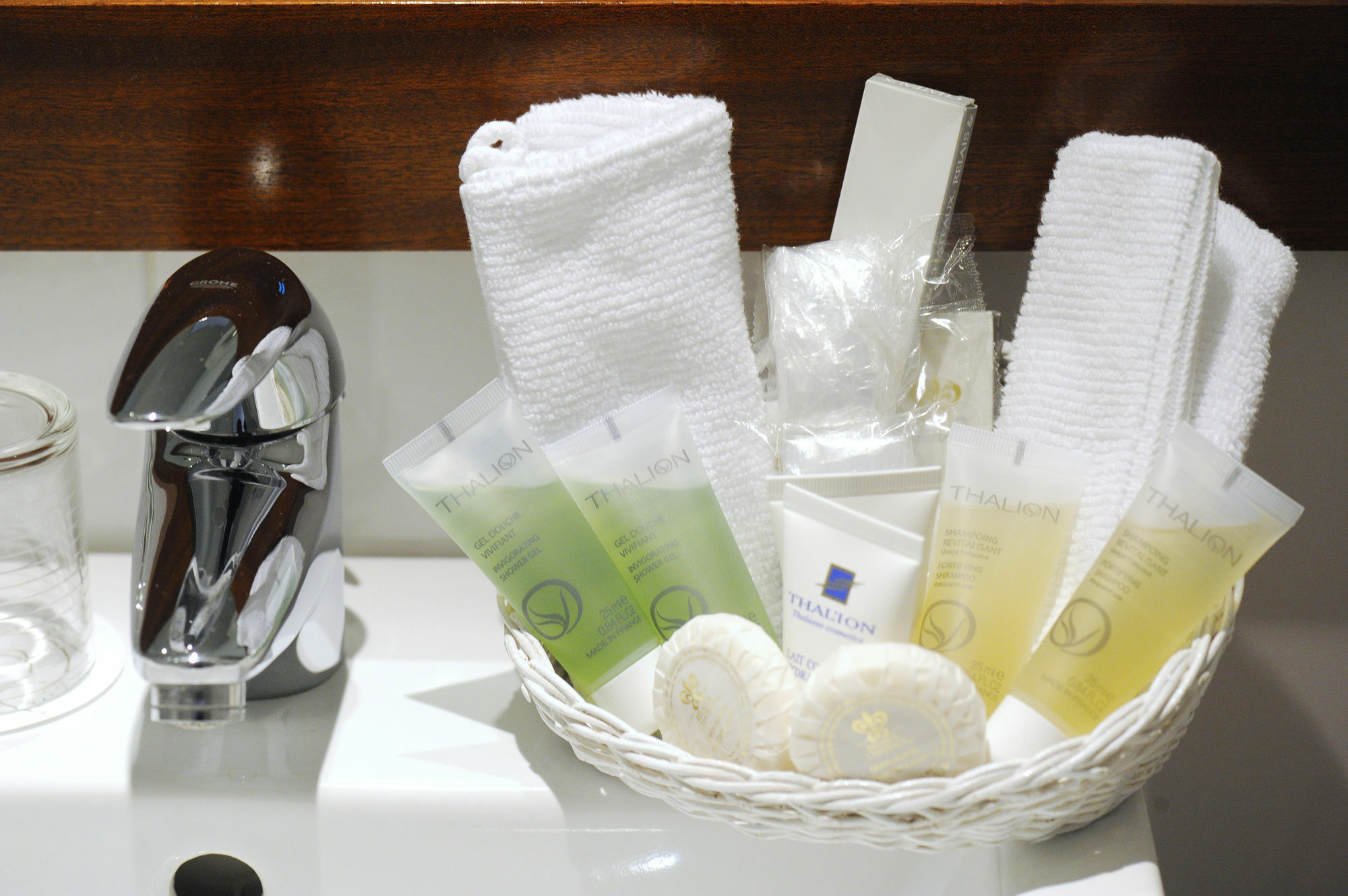 Relais & Chateaux Le Brittany & Spa Roscoff Dış mekan fotoğraf