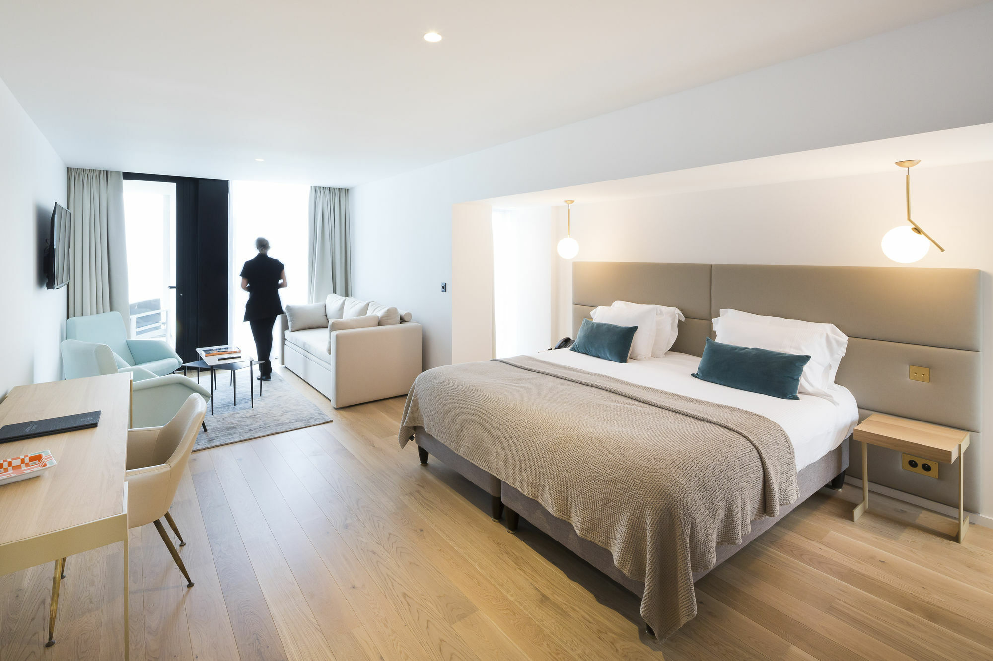 Relais & Chateaux Le Brittany & Spa Roscoff Dış mekan fotoğraf