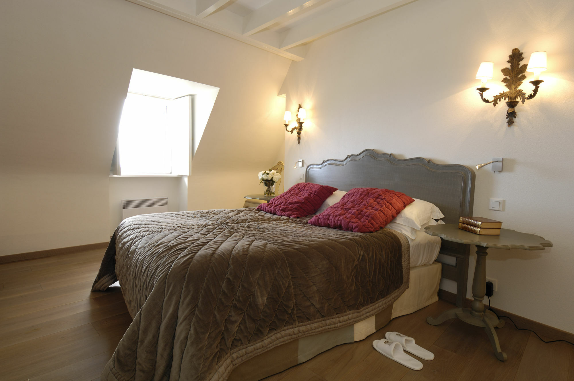 Relais & Chateaux Le Brittany & Spa Roscoff Dış mekan fotoğraf