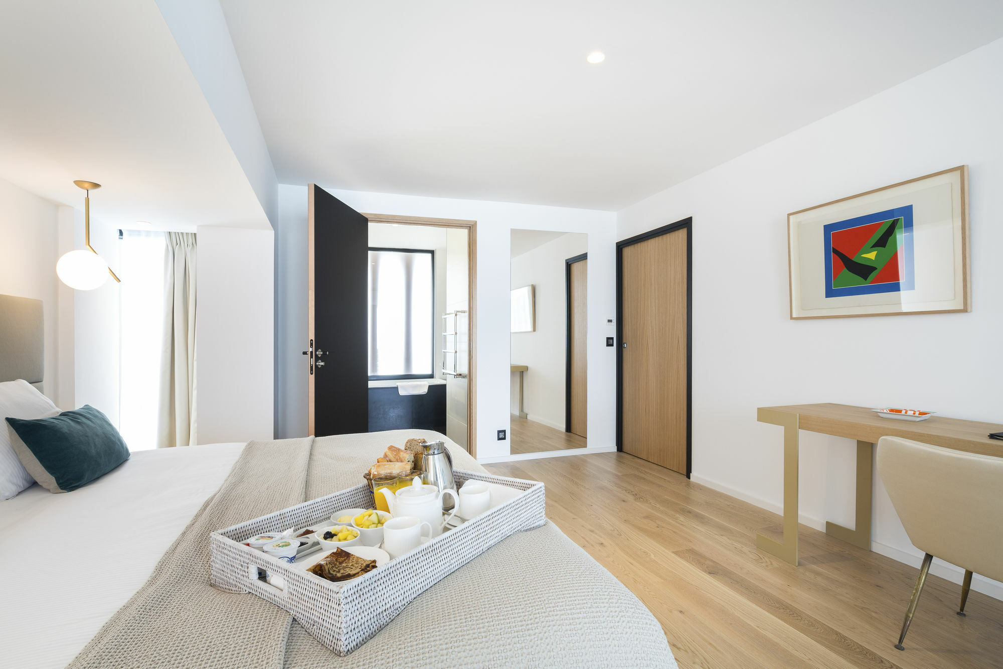 Relais & Chateaux Le Brittany & Spa Roscoff Dış mekan fotoğraf