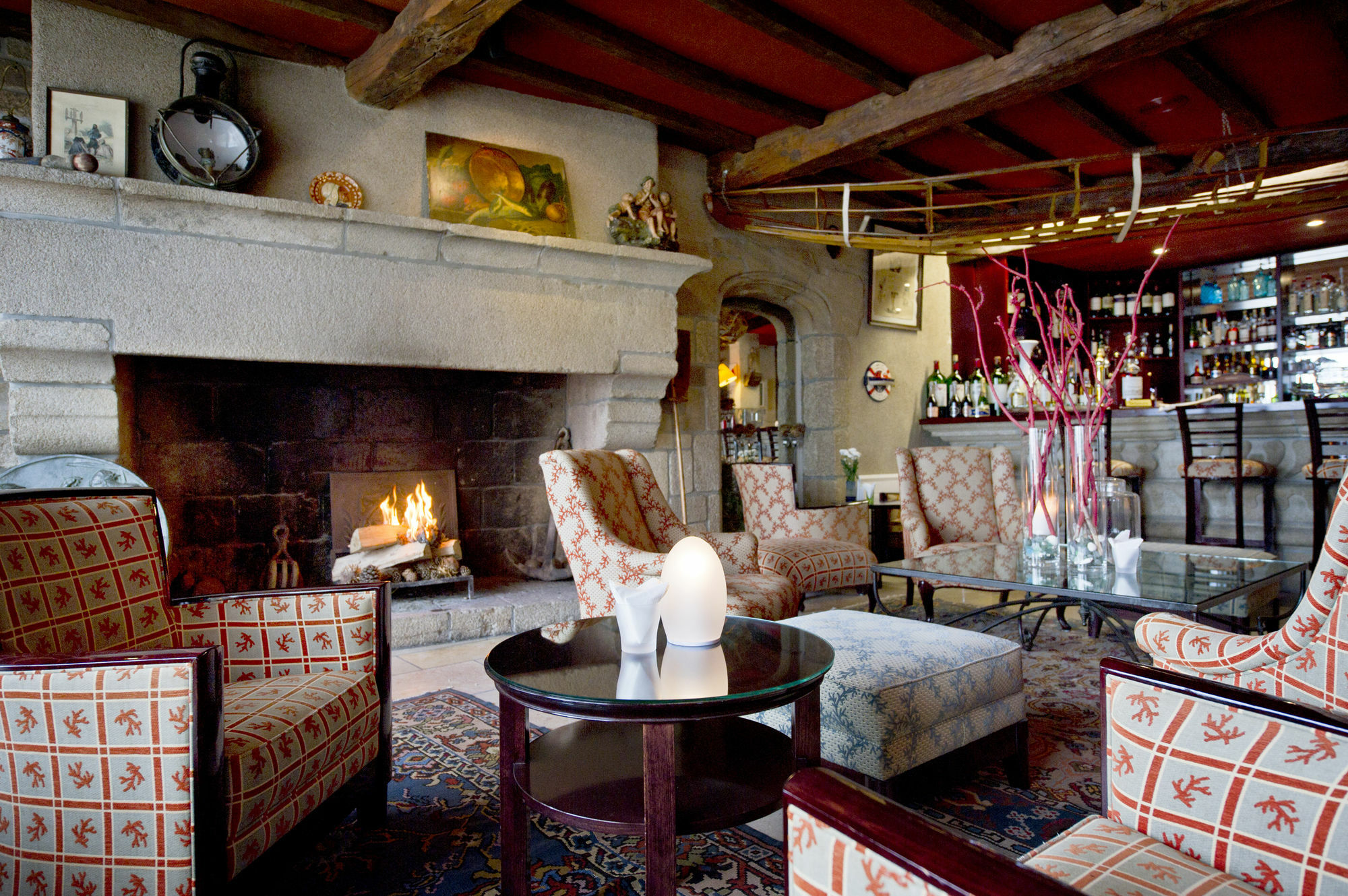 Relais & Chateaux Le Brittany & Spa Roscoff Dış mekan fotoğraf