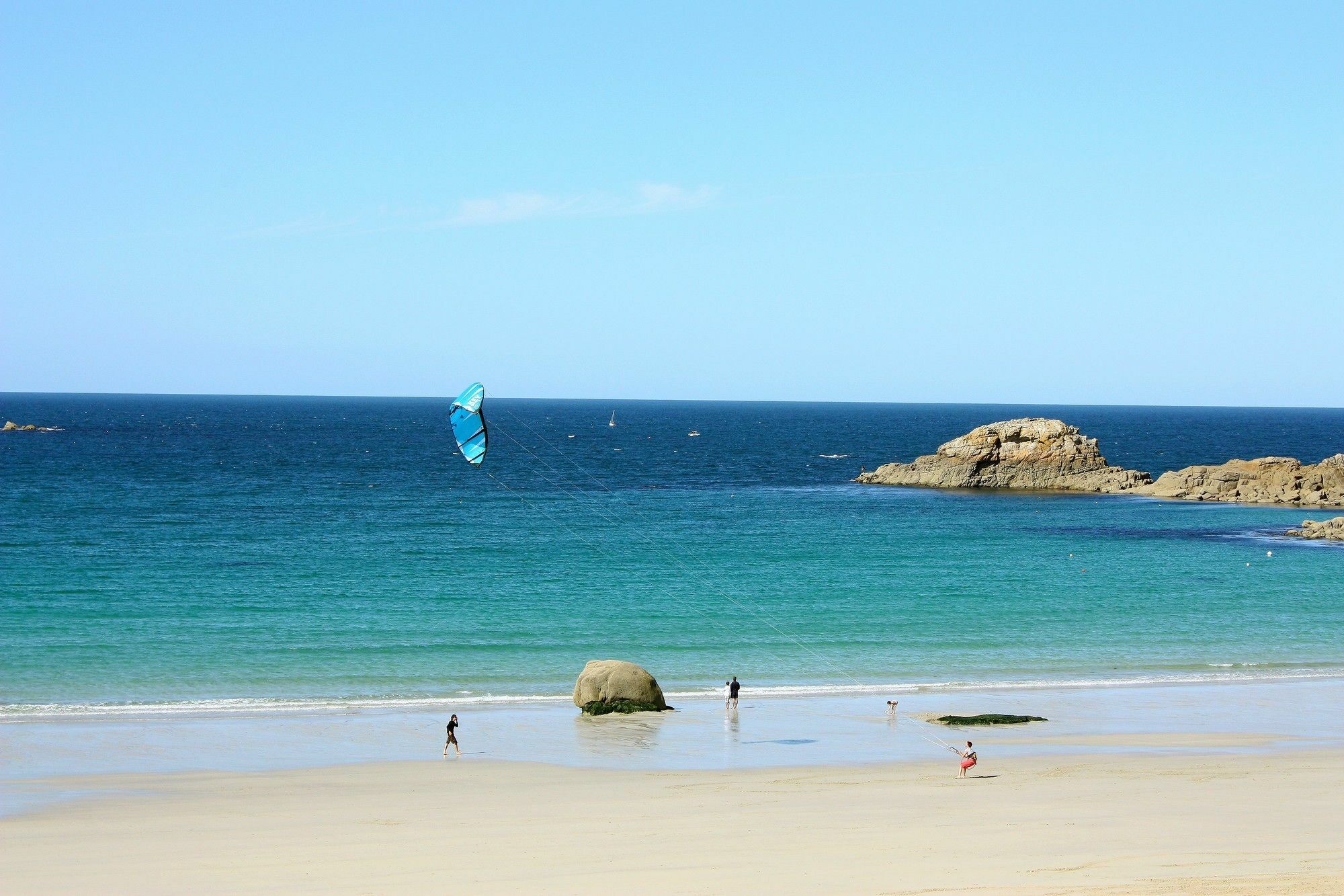 Relais & Chateaux Le Brittany & Spa Roscoff Dış mekan fotoğraf