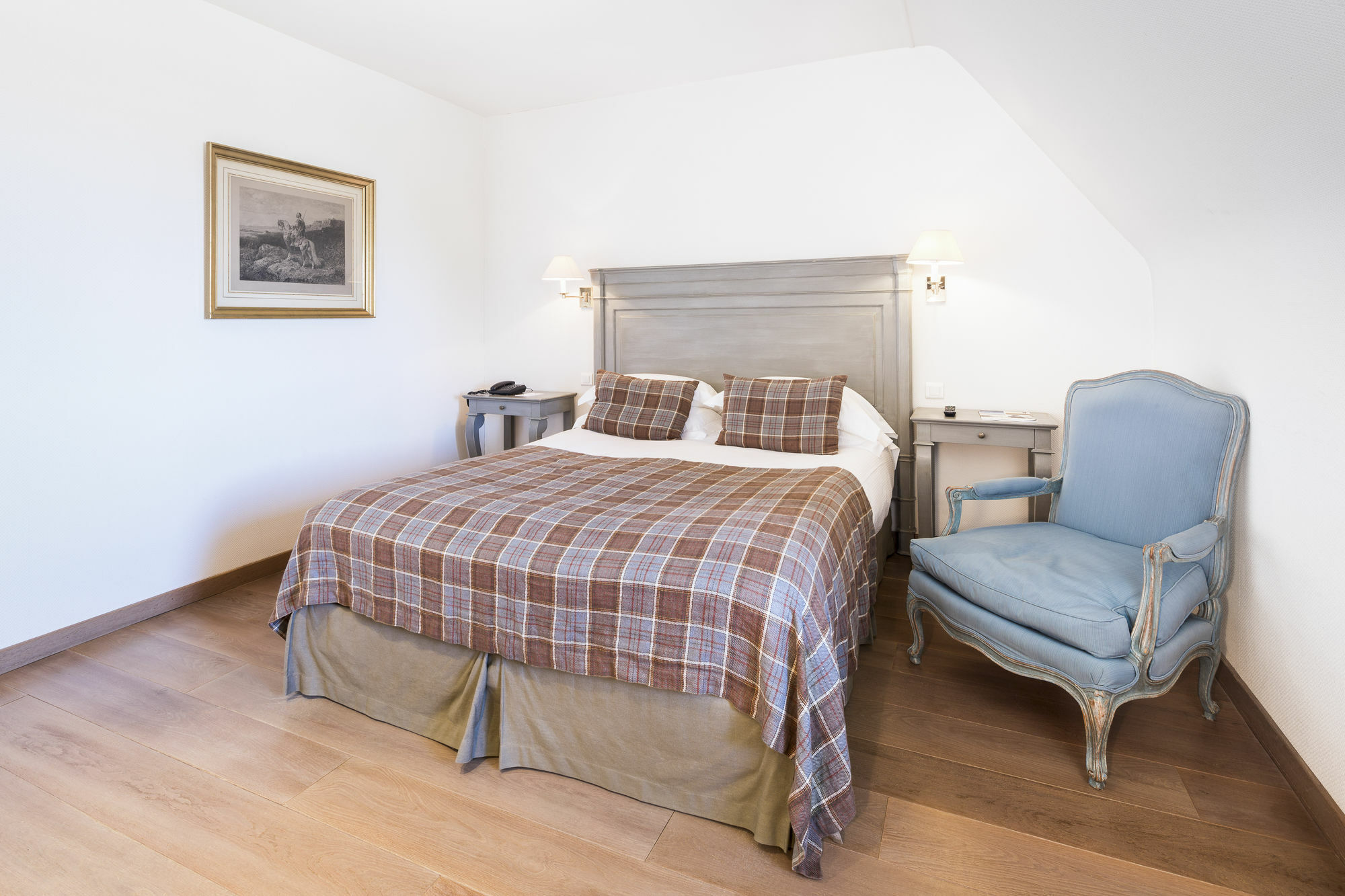 Relais & Chateaux Le Brittany & Spa Roscoff Dış mekan fotoğraf